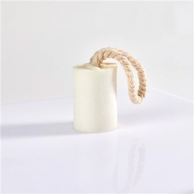 Bāra ziepes ar kazas pienu