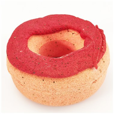 Kafijas virtuļa vannas bumba