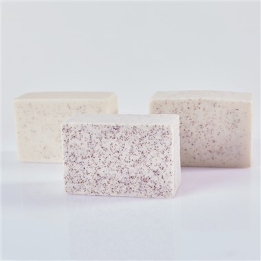 Valriekstu pulverziepes